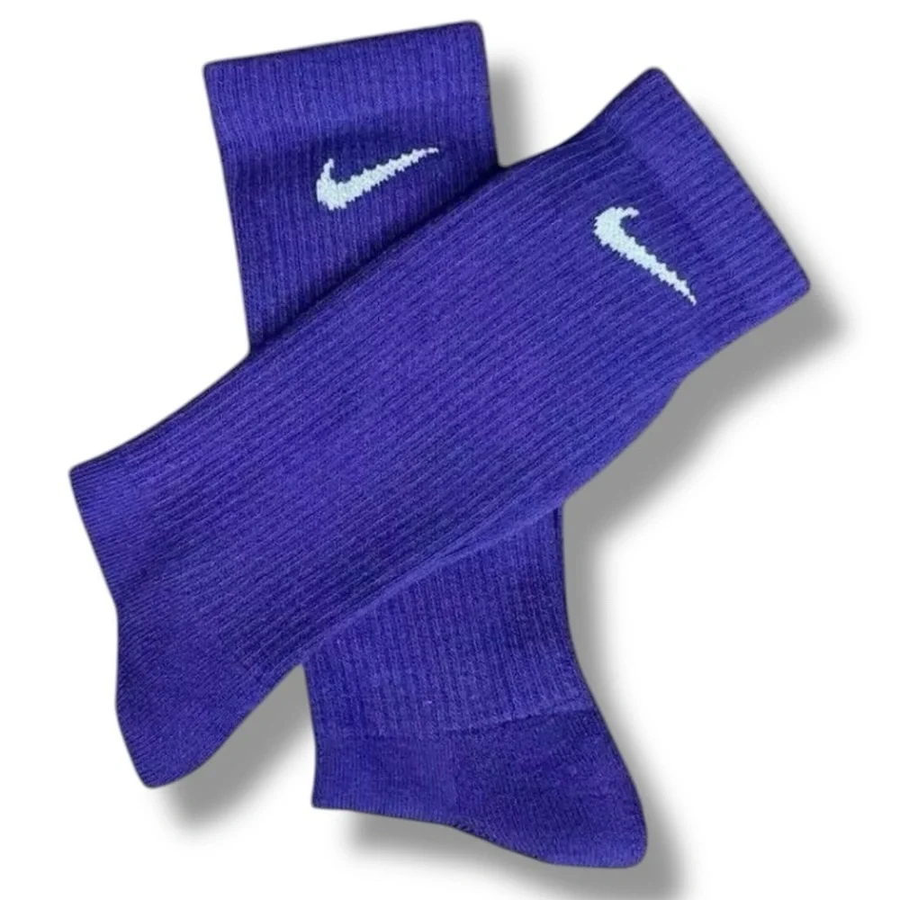 Nike Dri-fit Everyday plus cotton cushioned crew socks SX6897-903 multicolor